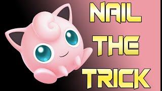 Jiggly Puff Rest Ladder Zero To Death [Nail The Trick] Smash Ultimate