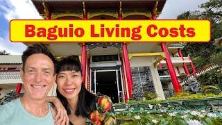  Retire Early $966 Month Baguio City Philippines