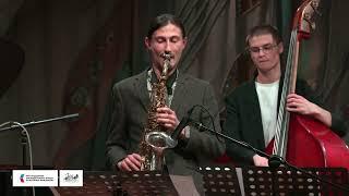 Miguel Zenón "Oyelo" - Arseny Vladimirov Quartet / Квартет Арсения Владимирова