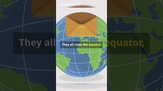 Latitude and Longitude Explained in 60 Seconds!