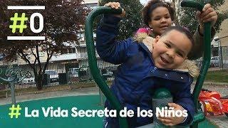 La Vida Secreta de los Niños: Cristhian John, herencia multicultural | #0