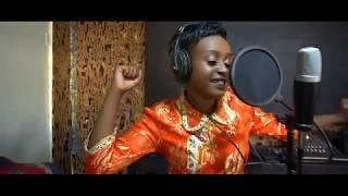 Like Mother Like Daughter! Miracle Chinga performs "KORONA" at Mikozi Studio Live