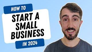 How to Start a Small Business in Ireland 2024 (5 Steps You Need to Know to Start a Business)