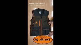 SAG NATURE srl - Articolo: 2901118 Gilet Sirio - La Nuova Regina