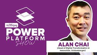 One Company - 20,000 Apps on the Power Platform with Alan Chai