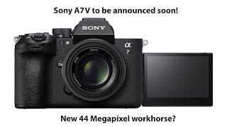 Sony officially registered a new camera in China! Sony A7V coming in early 2025?