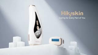 Hikyskin AI08™ 3-in-1 Ice Cool Hair Removal Device