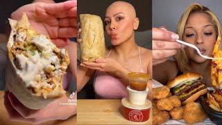 tiktok mukbangs that are worth binge watching pt 10