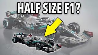 Building a Mini Formula 1 car Part 1