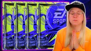 Opening JUMBO ELITE Players Packs!