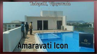 Amaravati Icon : 2 & 3 BHK Flats for Sale in Tadepalli, Vijayawada