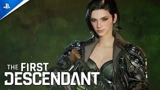 The First Descendant - Meet Freyna and Jayber | PS5 & PS4 Games