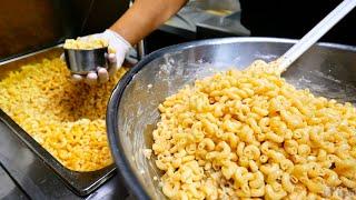 American Food - MACARONI AND CHEESE Cajun Mac 'n' Cheese S’MAC NYC