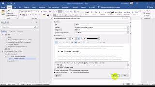 Tezde Otomatik Başlık Ekleme Nasıl Yapılır (Bütün Düzeyler 1.1.1.) Word