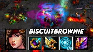 HoN Witch Slayer 1740 MMR BiscuitBrownie