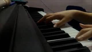 Laputa: Castle In The Sky (piano cover by Deborah Ho)