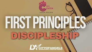 "Discipleship" - Matthew Emil Rodriguez - Midweek  - September 18, 2024