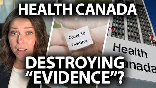 Public Health Agency of Canada orders all COVID vaccines destroyed