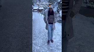 #viralvideo #minivlog #studyabroadingermany #winter #wintercollection #germany #eibsee #kannadvlog