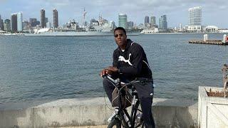 Exploring Coronado Island and San Diego on Electric bikes