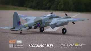 Mosquito Mk VI BNF Basic & PNP by ParkZone