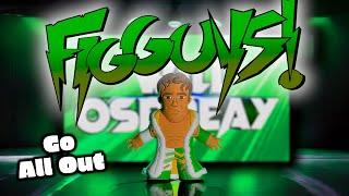 All Out Recap, Wrestling Figure News and More - The FigGuys #016