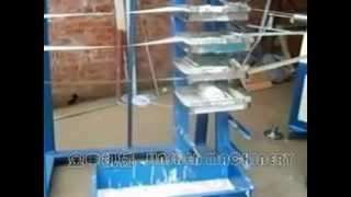 JS-3250 PAPER TUBE WINDER