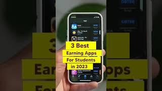 3 best earning aap for students.in 2025