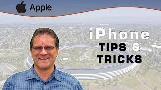 iPhone Tips & Tricks