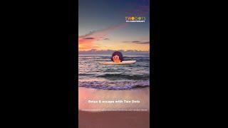 Two Dots - ASMR Wave Sounds