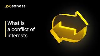 What is a conflict of interest?