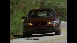 Motorweek 1997 Buick Regal GS Road Test