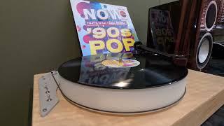 Now That's What I Call Music '90s Pop - A1 - Spice Girls - Wannabe - HiFi Vinyl Record