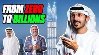 FAILING BUSINESS to BIGGEST REAL ESTATE DEVELOPER in DUBAI