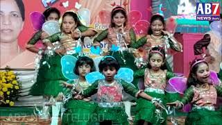 Butterfly Song Of 1st Class Of Mandapeta St Ann's School For Silver Jubilee Celebration on 29112023