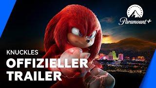 Knuckles (Offizieller Trailer) | Paramount+ Deutschland