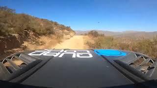 TEAM AUSTRALIA: Toby Price X 2024 Baja 400 Onboard Qualifying Lap