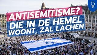 Levenslicht - Antisemitisme? Die in de hemel woont, zal lachen. - Jacques Brunt