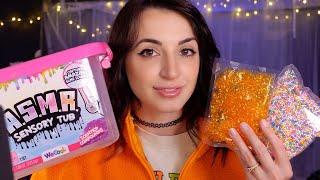 they made an actual ASMR toy - let's try it!