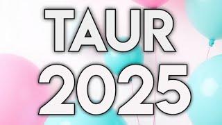 ️ Taur - Previziuni 2025 - Tarot