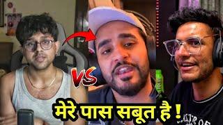 Rachitroo ANGRY REPLY TO Fukra insaan And Triggered insaan  | Full Exposed Video !