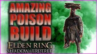 Elden Ring SotE: POISON Builds are Very STRONG