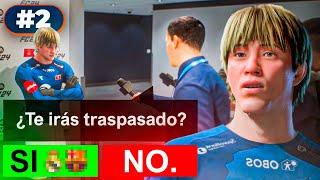 ¡HA NACIDO UNA ESTRELLA! Bjorn Wolfe ENAMORA a TODOS | Modo Carrera Jugador Bjorn Wolfe #2