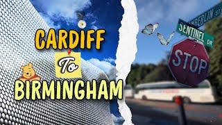 UK Vlog | Meeting family after a long time | Cardiff to Birmingham | Hasib Meher | Sylhet