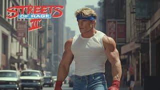 Streets of Rage 2   [AI - GENERATED]