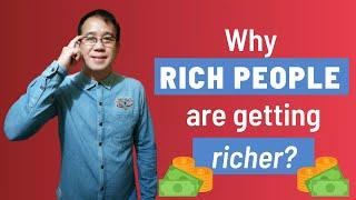 Why Rich People Are Getting Richer?/ Financial Intelligence ( Prof. Allan)