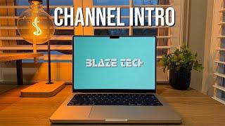 BlazeTech Channel Trailer (2025)