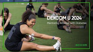 Dexcom U 2024: Empowering Athletes, Inspiring the Next Generation