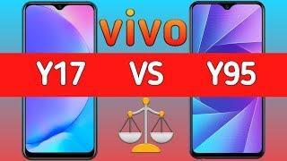 Vivo Y17 VS Vivo Y95 | Comparison, Specifications, Overview