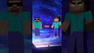 Proboiz 95 vs Herobrine || #shorts